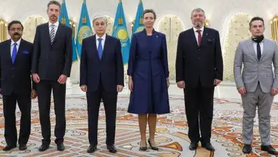 Акорда, фото - Новости Zakon.kz от 14.12.2020 20:48