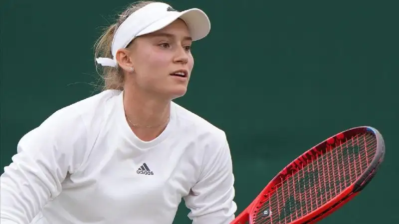 Казахстан не снимет налоги с призовых Елены Рыбакиной — ФТК