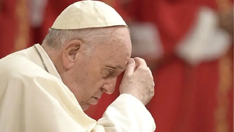 Папа Римский надеется встретиться с патриархом Кириллом в Казахстане