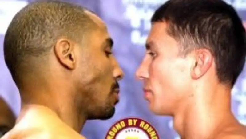 Головкин отныне «Мелкий Г», а не «Triple G» — Уорд