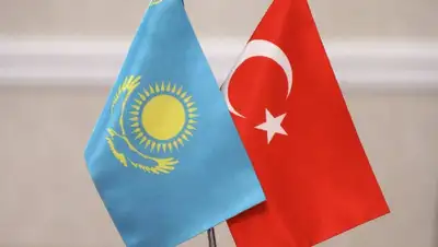 Казахстан, Турция, сотрудничество, фото - Новости Zakon.kz от 12.05.2022 12:46