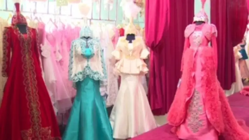 Национальные костюмы столичных мастериц становятся брендом 