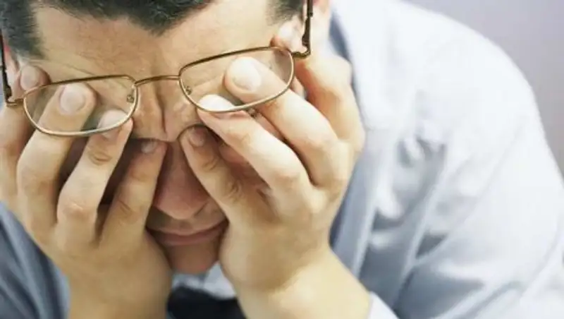 Почему снижается зрение