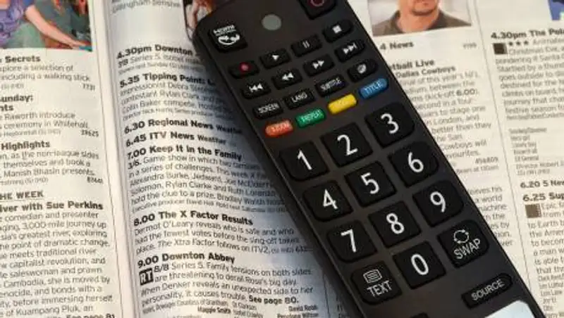 Может ли технология WiB прийти на телевидение