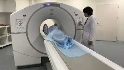 Казахский НИИ онкологии и радиологии, фото - Новости Zakon.kz от 11.12.2018 09:28