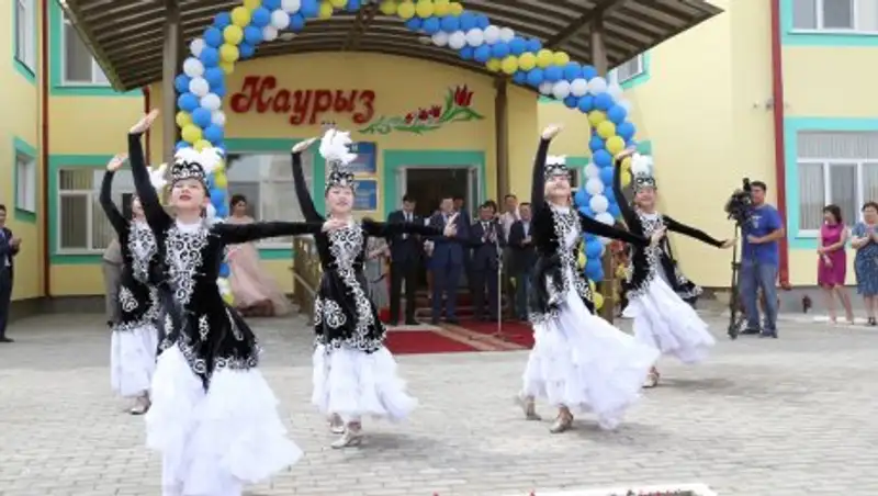 КПО завершила строительство детского сада в Аксае