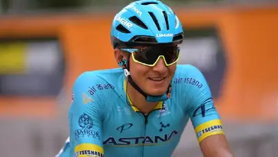 Андрей Зейц, Тур де Франс, фото - Новости Zakon.kz от 06.07.2022 13:03