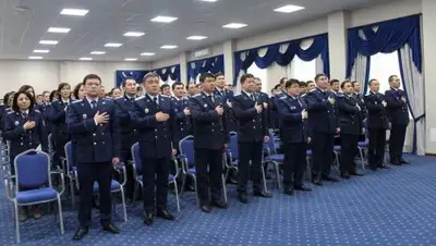 Фото: Пресс-служба прокуратуры города Астаны, фото - Новости Zakon.kz от 01.12.2017 10:56