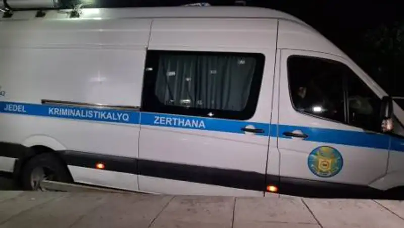 Оцепление вокруг ЖК Бухар-Жырау Тауэрс снято