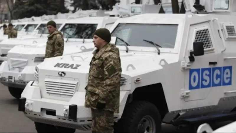 В ДНР предложили ввести миротворцев на восток Украины 