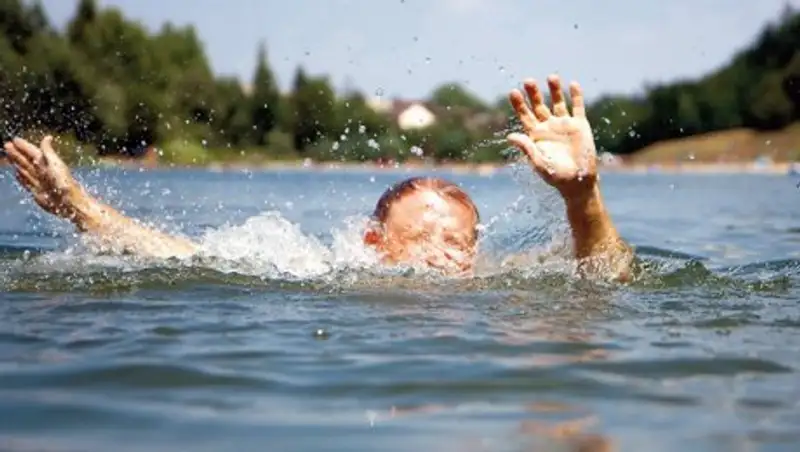 Чаще всего в Казахстане тонут дети в возрасте от 3-х до 10-ти лет