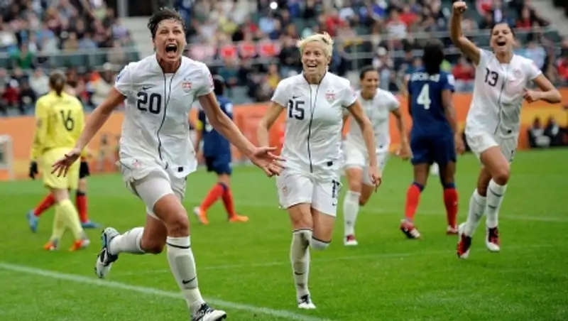 Железные леди. Почему женский футбол лучше мужского