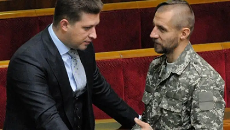 На Украине предложили легализовать проституцию