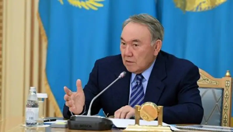 Назарбаев: Сегизбаев внес значительный вклад в развитие футбола в нашей стране