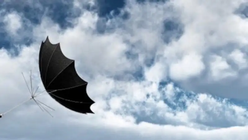 В Нур-Султане и четырех областях объявлено штормовое предупреждение