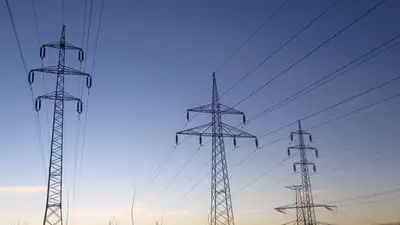 Названа причина отключения света в Жамбылской области, фото - Новости Zakon.kz от 04.01.2023 09:28