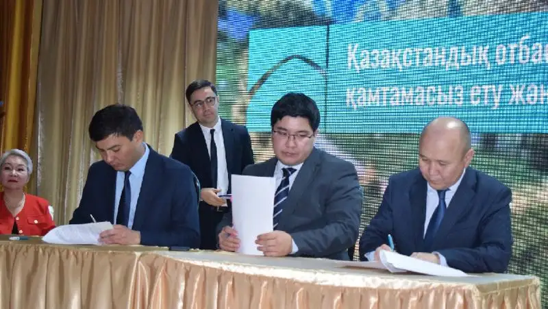 В Атырауской области стартует жилищная программа для молодежи