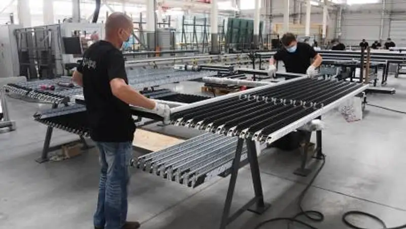 Спрос на готовую продукцию упал в большинстве отраслей экономики