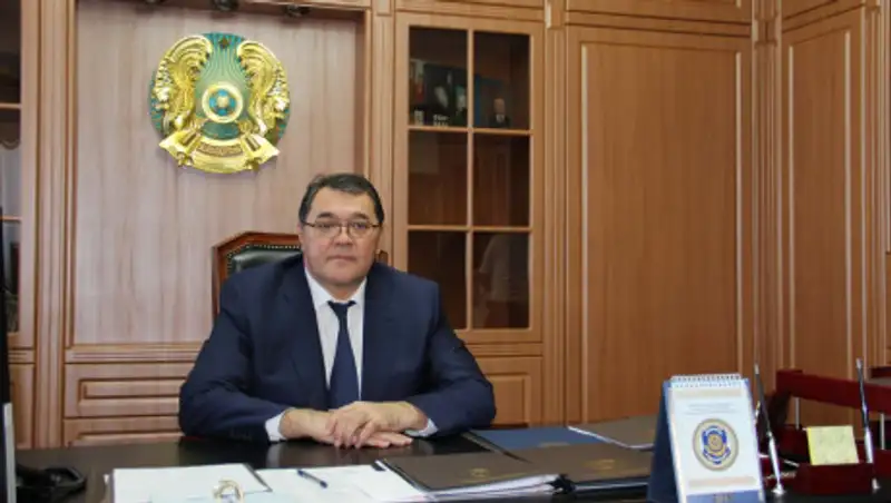 Кайрат Сунтаев освобожден от должности руководителя Нацбюро по противодействию коррупции