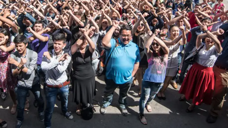 Отборочный тур Шестого сезона проекта «X-factor» завершился кастингом в Алматы