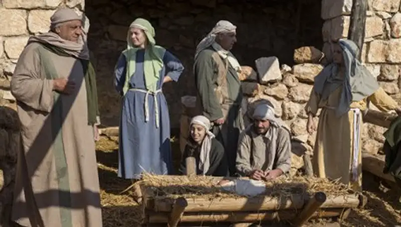 В городе, где жил Христос, отменили Рождество