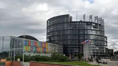 Европарламент призвал Тбилиси отпустить Саакашвили