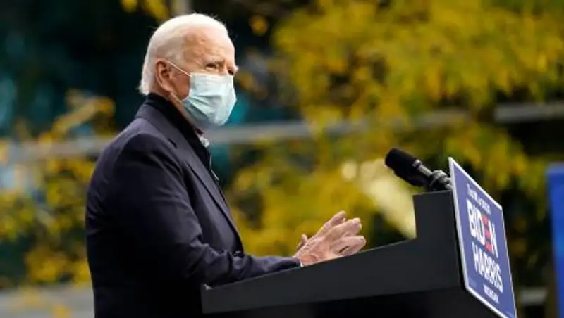 Соперник Трампа за пост президента пожелал ему выздоровления