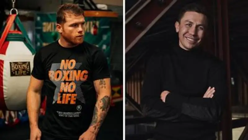 «Канело» назвал главное условие третьего боя с Головкиным