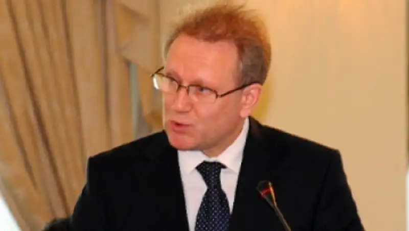 Казахстан интересен малому и среднему бизнесу Германии - Альберт Рау