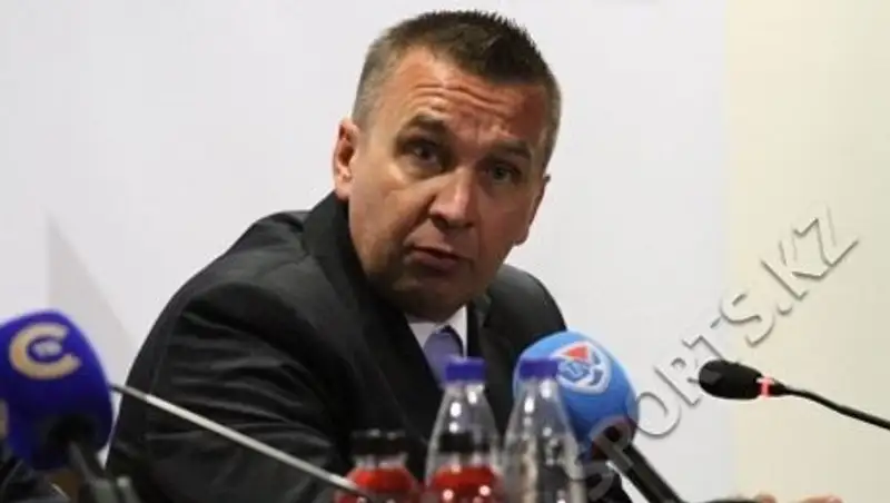 Ари-Пекка Селин: «Будем работать над дисциплиной — удача придет»