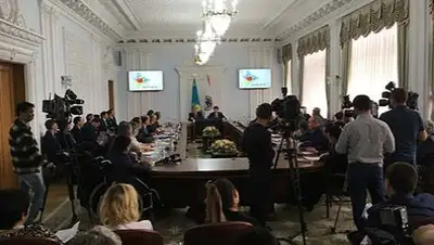 Торгын Нурсеитова, фото - Новости Zakon.kz от 11.04.2018 13:54