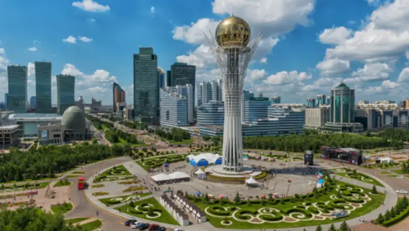 День туризма: туристический Казахстан в цифрах