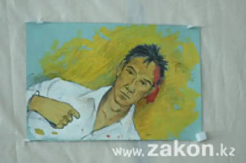 На киностудии «Казахфильм» проходят съемки картины «Книга» (фото)