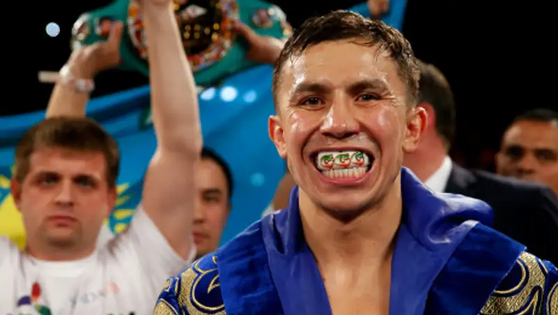 Головкин попал в десятку лучших боксеров современности