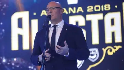 ХК "Барыс", фото - Новости Zakon.kz от 13.01.2018 21:32