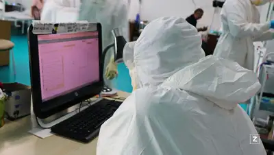 карантин, фото - Новости Zakon.kz от 27.01.2022 21:41