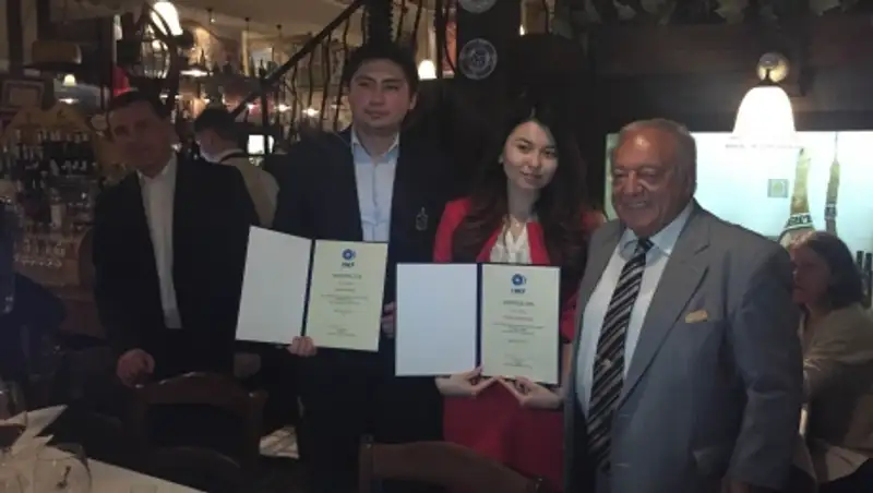 Специалисты Конфедерации спортивных единоборств прошли стажировку в IWF