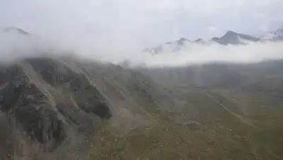 туман, Алматы, фото - Новости Zakon.kz от 27.10.2022 20:17