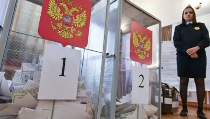 Выборы президента РФ назначены на 18 марта