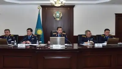 МВД РК, фото - Новости Zakon.kz от 12.10.2018 17:45