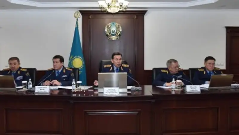Касымов начал модернизацию МВД. Что теперь изменится в полиции