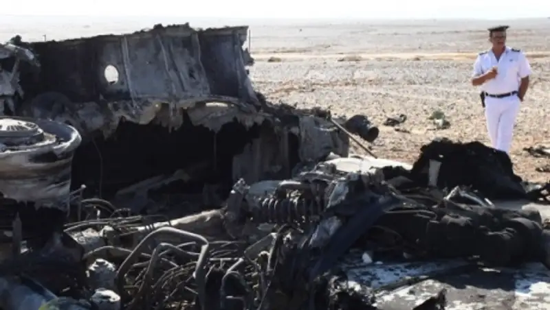 «Когалымавиа» будет добиваться от Египта компенсации за крушение A321  