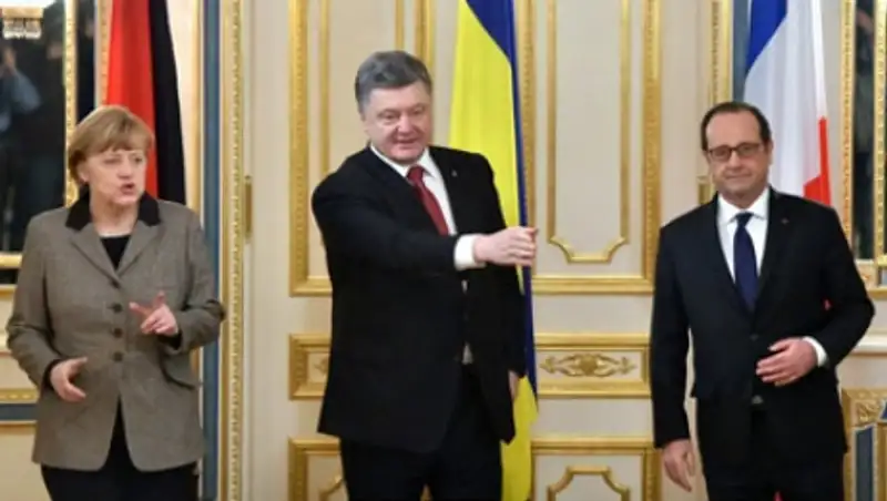 Меркель усомнилась в возможности будущих переговоров по Украине