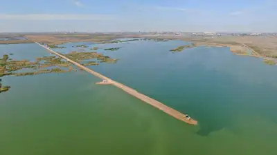 TAZALYQ, фото - Новости Zakon.kz от 16.11.2021 15:03