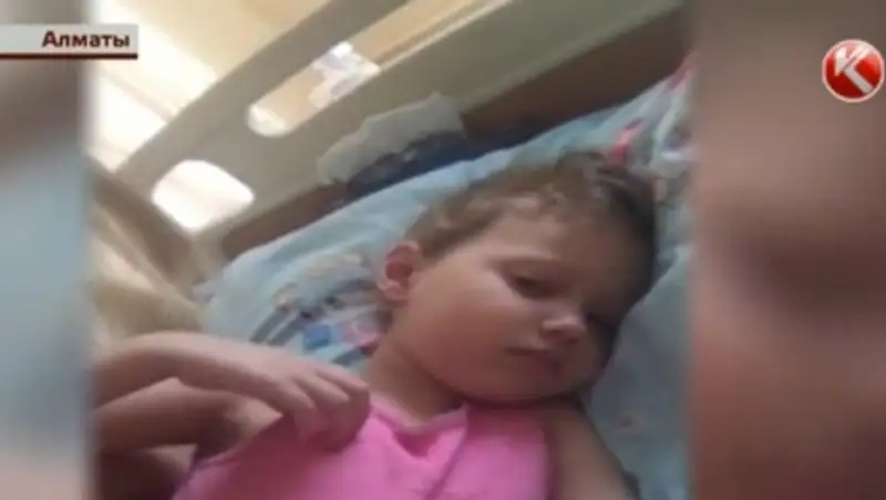 В Алматы девочке, больной раком, ввели двойную дозу сильнодействующего лекарства