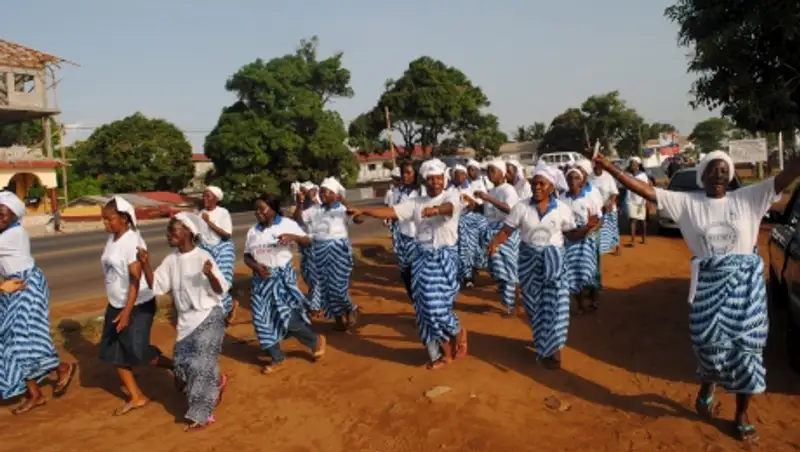 США снимают экономические санкции с Либерии