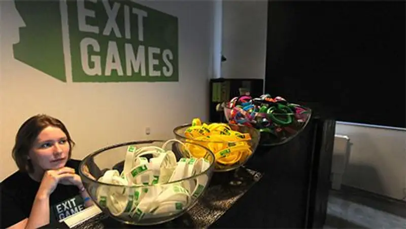 ExitGames: приключения начинаются здесь