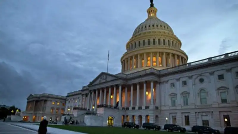 Сенат США проголосовал за законопроект об антироссийских санкциях