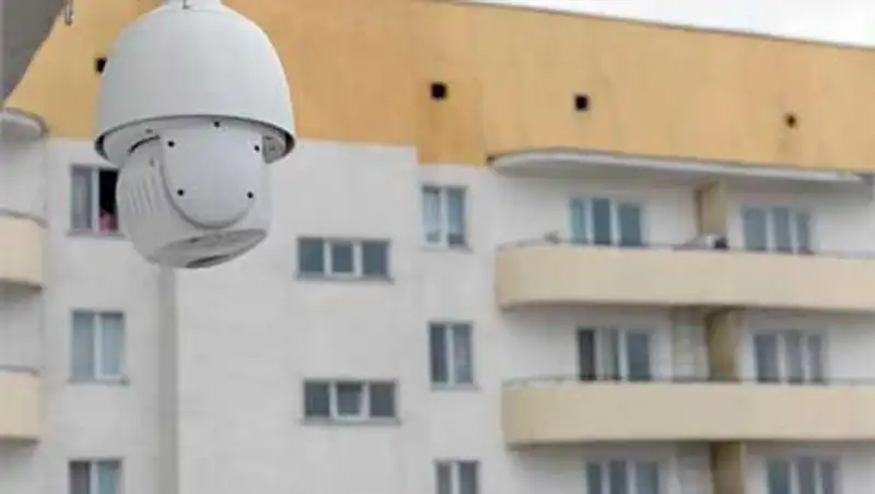 Более тысячи камер видеонаблюдения планируется установить в общественных местах Алматы