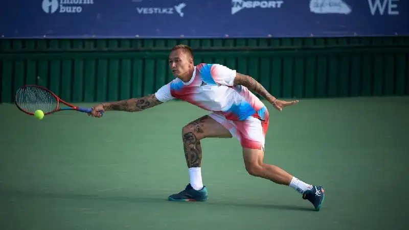 Денис Евсеев был в шаге от своего первого большого титула в карьере